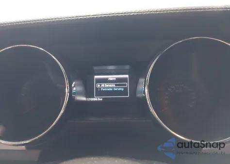 2016 Ford Mustang Ecoboost z USA, uszkodzony, nr VIN 1FA6P8TH4G5208049